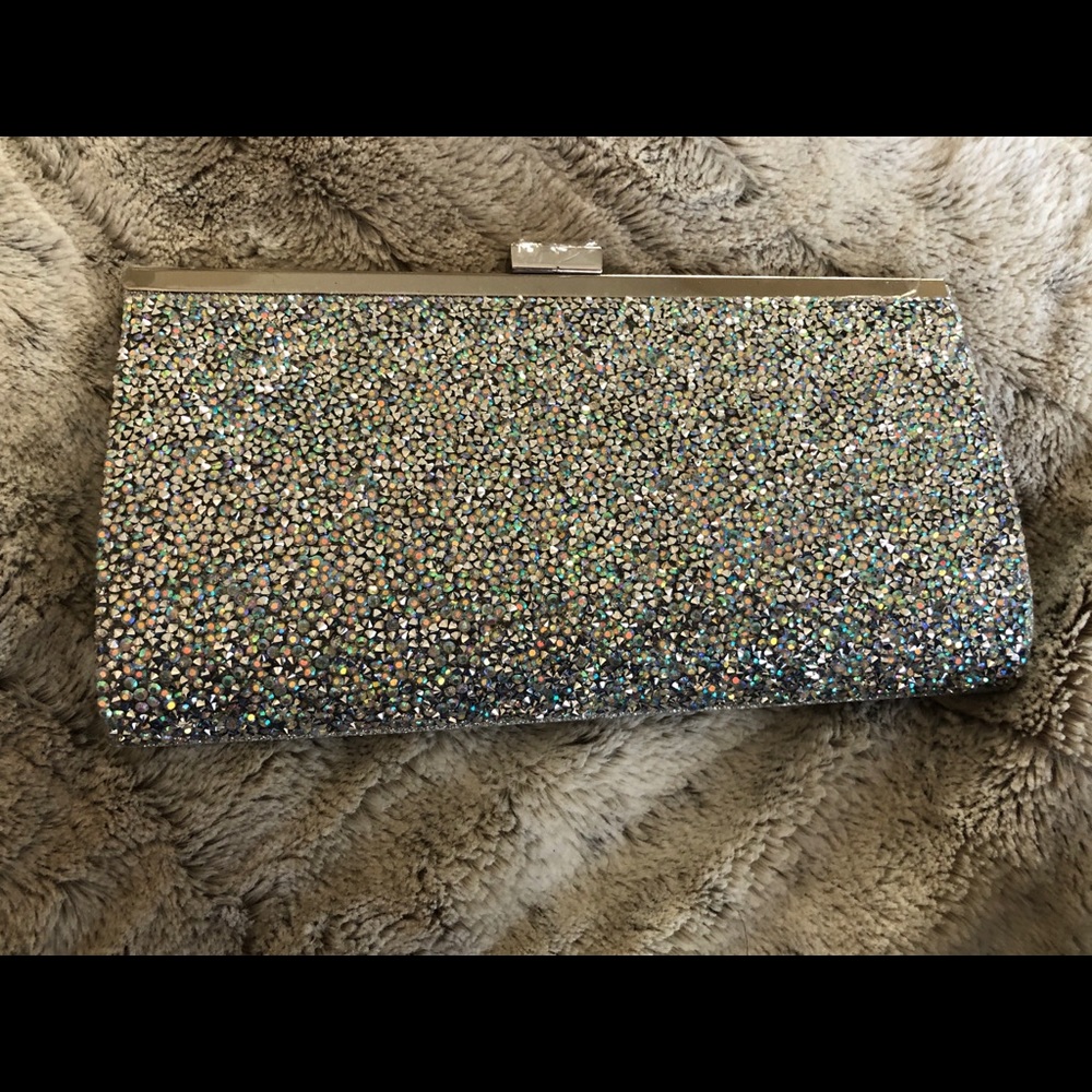 INC clutch (NWOT)